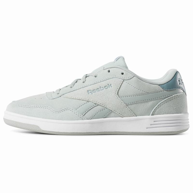 Tenisi Reebok Royal Techque T Dama Turcoaz/Albi Romania ZC1313IN